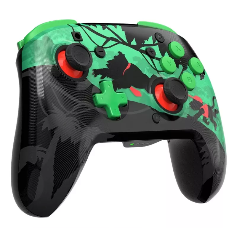 Gamepad Turtle Beach TBC-8101-55 Wireless Black Green for Nintendo Switch