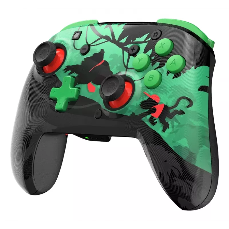 Gamepad Turtle Beach TBC-8101-55 Wireless Black Green for Nintendo Switch