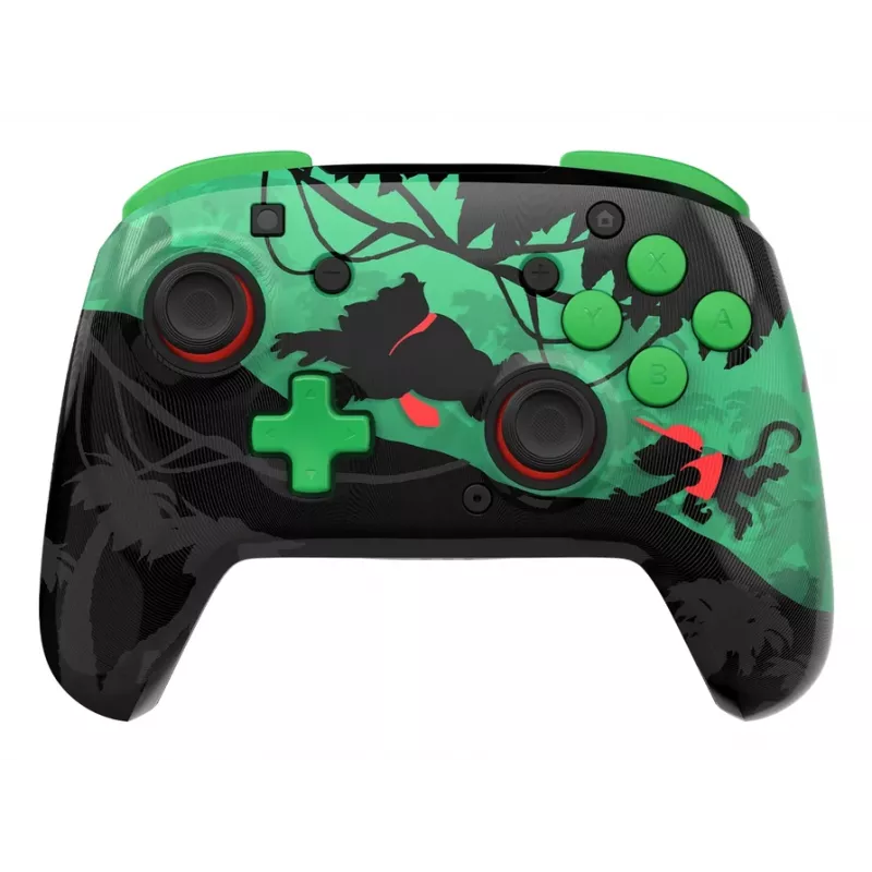 Gamepad Turtle Beach TBC-8101-55 Wireless Black Green for Nintendo Switch