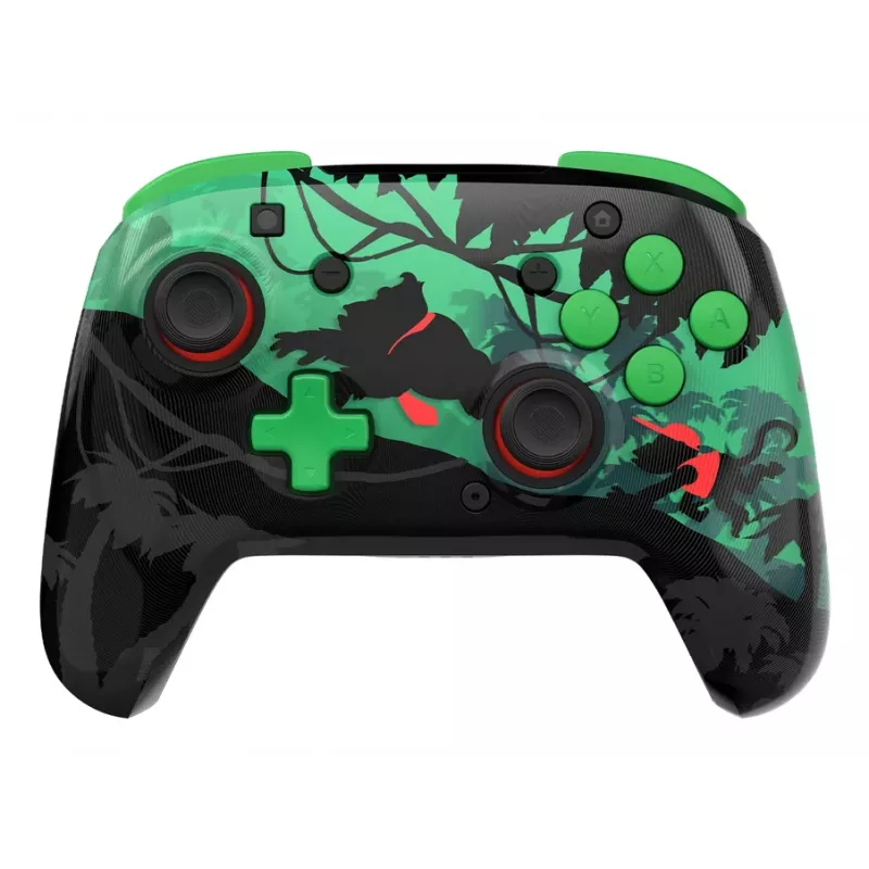 Gamepad Turtle Beach TBC-8101-55 Wireless Black Green for Nintendo Switch