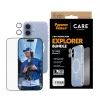 PanzerGlass CARE 3-in-1 Flagship Explorer Bundle iPhone 17 Scratch Shock Resistant