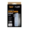 PanzerGlass CARE 3-in-1 Flagship Explorer Bundle iPhone 17 Scratch Shock Resistant