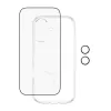 PanzerGlass CARE 3-in-1 Flagship Explorer Bundle iPhone 17 Scratch Shock Resistant