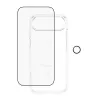 Screen protection kit PanzerGlass 3‑in‑1 Explorer Set CR66372 for iPhone 17 Air (tempered glass, camera protector, cleaning tools)