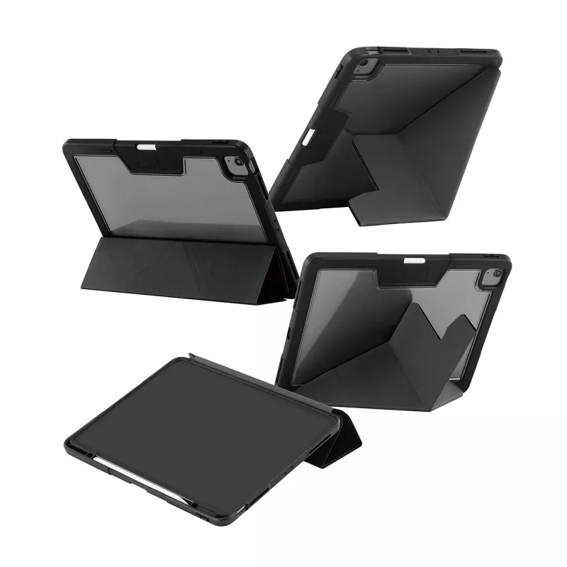 Protective case PanzerGlass CR31677 Black for iPad Air — TPU construction