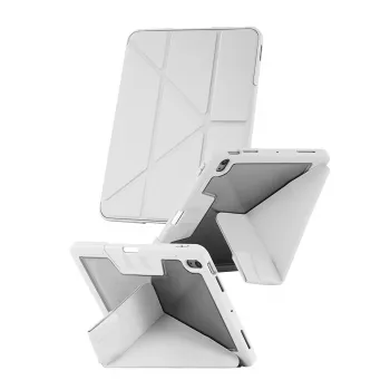 PanzerGlass CARE™ by Essential Case Light Grey iPad Air 11 inch (2024-2026)