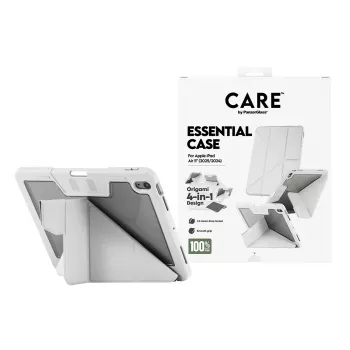 PanzerGlass CARE™ by Essential Case Light Grey iPad Air 11 inch (2024-2026)