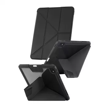 Protective TPU Case PanzerGlass for iPad Pro 13 (2024–2025) — Black