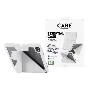 Cover PanzerGlass CARE by ® TPU Essential Case Grey iPad Pro 11 inch (2024-2025)