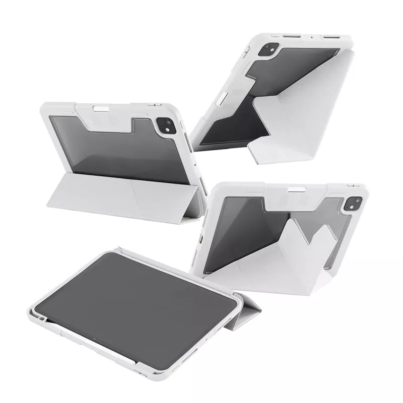 Cover PanzerGlass CARE by ® TPU Essential Case Grey iPad Pro 11 inch (2024-2025)