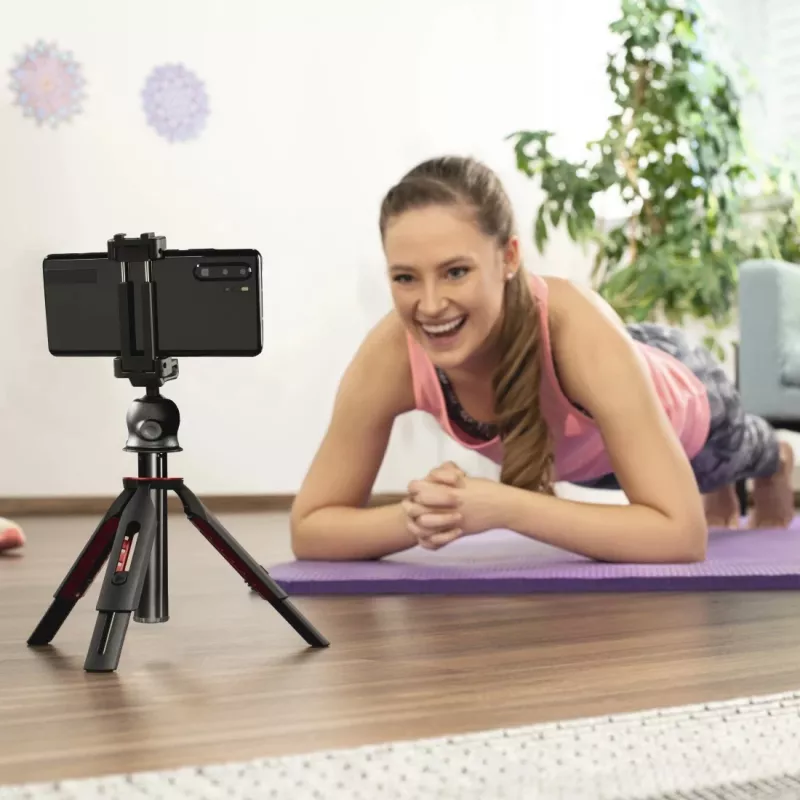Tripod HAMA Solid 80 Ball with Bluetooth Trigger – HAMA Solid 80 ball head tripod