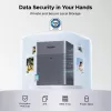 UGREEN NAS DH4300 Plus 4-bay 120TB with 2.5GbE and USB-C