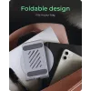 Smartphone and Tablet Stand icybox IB-TH201-R — 360° rotatable stand for phones and tablets