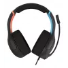 Headset Turtle Beach Airlite Fit Charcoal Black Wired Gaming Flip-to-Mute Mic Over-Ear Comfort
