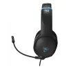 Headset Turtle Beach Airlite Fit Charcoal Black Wired Gaming Flip-to-Mute Mic Over-Ear Comfort