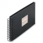 Hama 00009833 photo album Black 50 sheets 10 x 15 Spiral binding