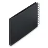 Hama 00009833 photo album Black 50 sheets 10 x 15 Spiral binding