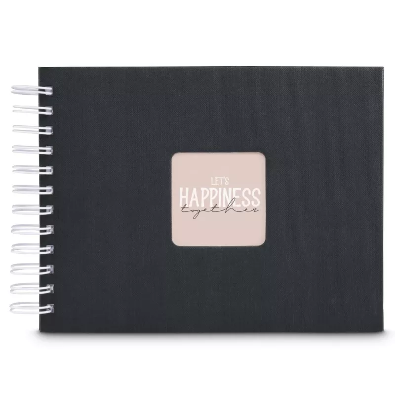 Hama 00009830 photo album Multicolour 50 sheets 10 x 15 Spiral binding