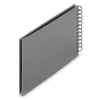 Hama 00009839 photo album Grey 50 sheets 10 x 15 Spiral binding