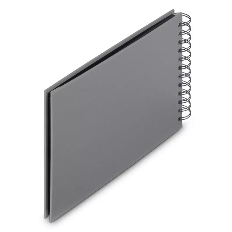 Hama 00009839 photo album Grey 50 sheets 10 x 15 Spiral binding