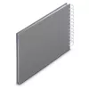 Hama 00009836 photo album Grey 50 sheets 10 x 15 Spiral binding