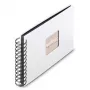 Hama 00009845 photo album White 50 sheets 10 x 15 Spiral binding
