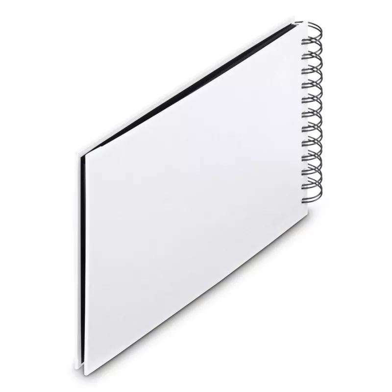 Hama 00009845 photo album White 50 sheets 10 x 15 Spiral binding
