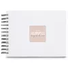 Hama 00009845 photo album White 50 sheets 10 x 15 Spiral binding