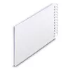 Hama 00009842 photo album White 50 sheets 10 x 15 Spiral binding