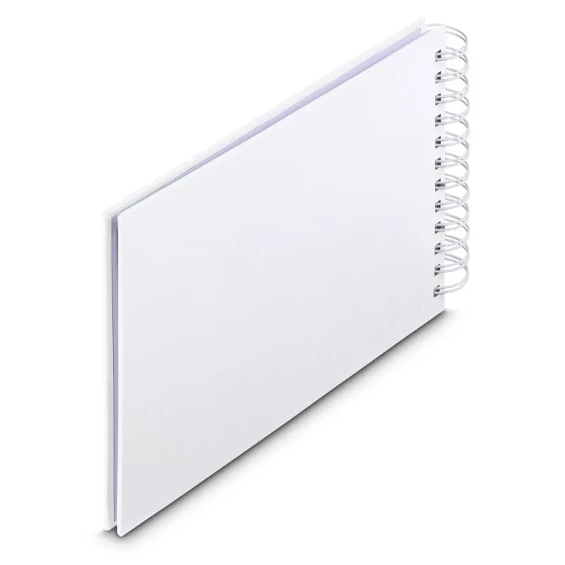 Hama 00009842 photo album White 50 sheets 10 x 15 Spiral binding