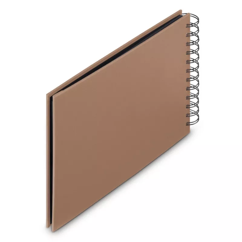 Hama 00009851 photo album Brown 50 sheets 10 x 15 Spiral binding