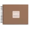 Hama 00009851 photo album Brown 50 sheets 10 x 15 Spiral binding