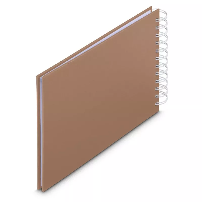 Hama 00009848 photo album Brown 50 sheets 10 x 15 Spiral binding