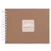 Hama 00009848 photo album Brown 50 sheets 10 x 15 Spiral binding