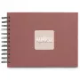 Hama 00009857 photo album Red 50 sheets Spiral binding