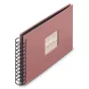 Hama 00009857 photo album Red 50 sheets Spiral binding