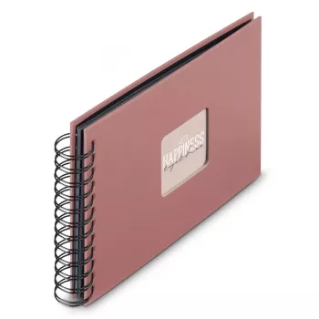 Hama 00009857 photo album Red 50 sheets Spiral binding