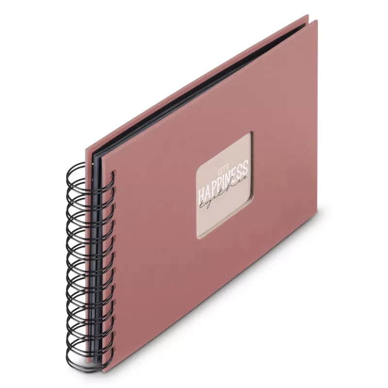 Hama 00009857 photo album Red 50 sheets Spiral binding