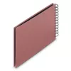 Hama 00009857 photo album Red 50 sheets Spiral binding