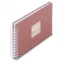 Hama 00009854 photo album Red 50 sheets Spiral binding