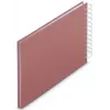 Hama 00009854 photo album Red 50 sheets Spiral binding