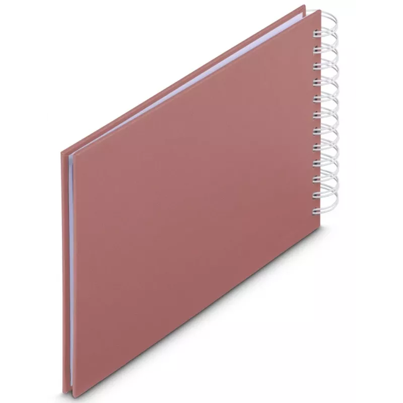 Hama 00009854 photo album Red 50 sheets Spiral binding