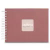 Hama 00009854 photo album Red 50 sheets Spiral binding