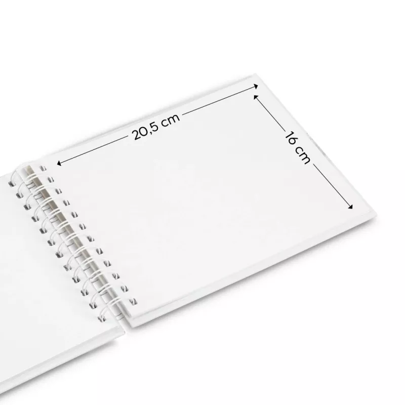 Hama 00009854 photo album Red 50 sheets Spiral binding