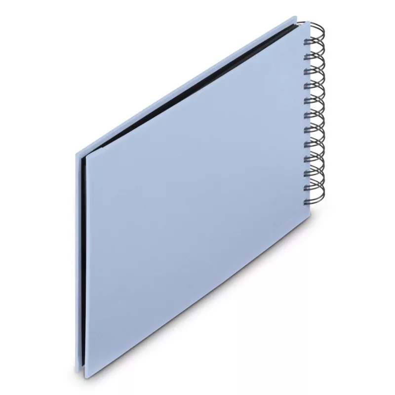 Hama 00009863 photo album Blue 50 sheets Spiral binding
