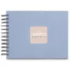 Hama 00009863 photo album Blue 50 sheets Spiral binding