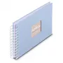 Hama 00009860 photo album Blue 50 sheets Spiral binding