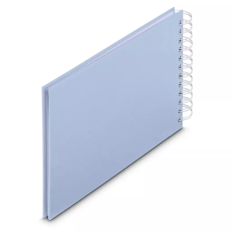 Hama 00009860 photo album Blue 50 sheets Spiral binding