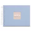 Hama 00009860 photo album Blue 50 sheets Spiral binding