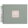 Hama 00009869 photo album Green 50 sheets Spiral binding